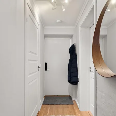 Апартаменты New - Sander's Polar Escape- Downtown